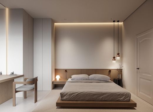 Apartment / Etagenwohnung in Málaga, Andalusien