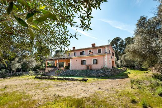 Luxury home in Sencelles, Province of Balearic Islands