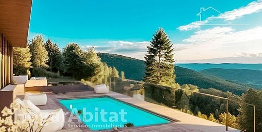 Almiserà, バレンシアの一戸建て住宅