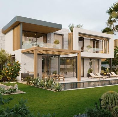 Villa in Estepona, Malaga