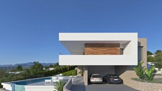 Willa w Benitachell, Provincia de Alicante