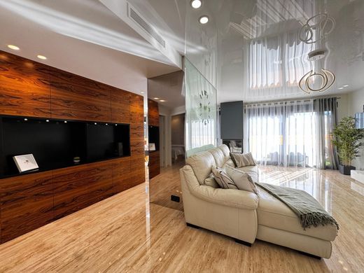 Torrevieja, アリカンテのペントハウス