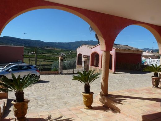 Villa à Fuente-Encarroz, Province de Valence
