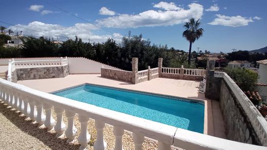 Detached House in l'Alfàs del Pi, Alicante