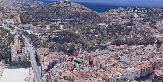 Málaga, マラガの土地