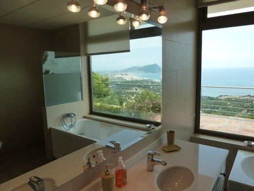 Luxus-Haus in Altea, Alicante