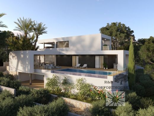 Villa in Benitachell, Alicante
