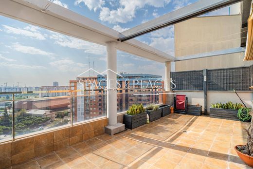 Penthouse in Valencia