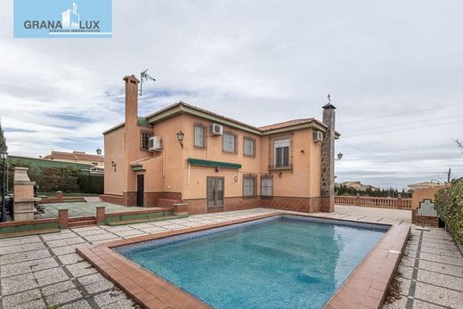 Luxe woning in Otura, Provincia de Granada