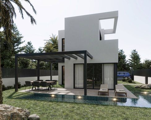 Villa in Alcalalí, Alicante