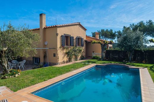 Luksusowy dom w Begur, Província de Girona