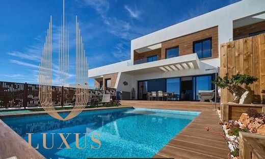 Luxury home in Finestrat, Alicante