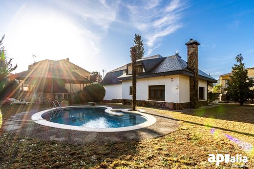 Luxury home in Castellar del Vallès, Province of Barcelona