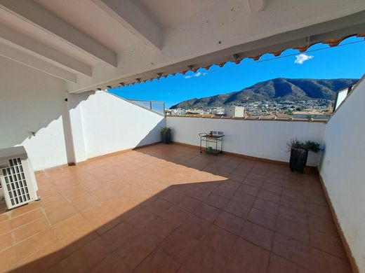 Penthouse in l'Alfàs del Pi, Alicante