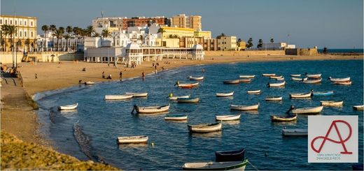 Residential complexes in Cadiz, Andalusia