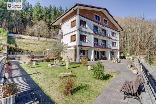 호화 저택 / Legazpi, Gipuzkoa