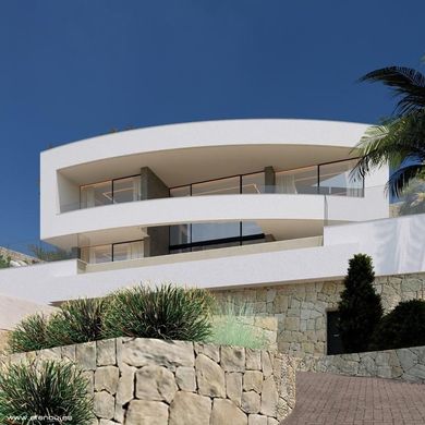Villa in Calpe, Alicante