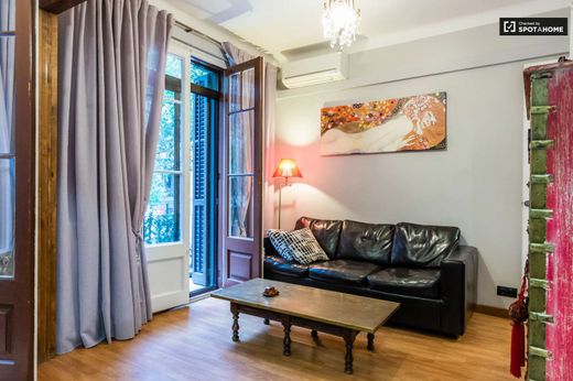 バルセロナ, ばるせろなのアパートメント