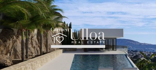 Villa in Benissa, Alicante