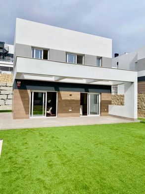 Detached House in Finestrat, Alicante