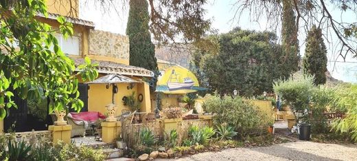 Detached House in Cartagena, Murcia