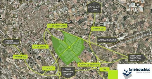 Grond in Reus, Província de Tarragona