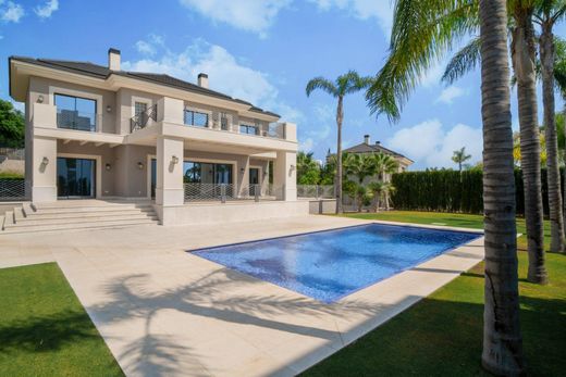 Villa in Benahavís, Malaga