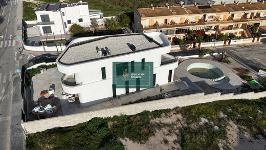 Maison individuelle à San Juan de Alicante, Alicante