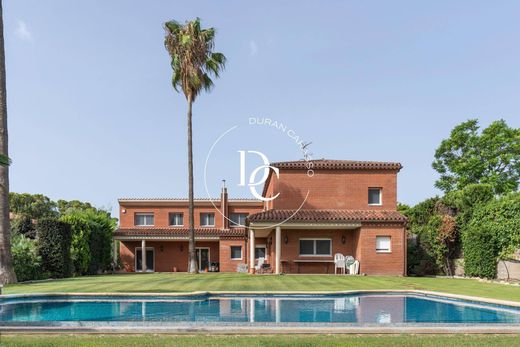 Maison de luxe à Vilanova i la Geltrú, Province de Barcelone
