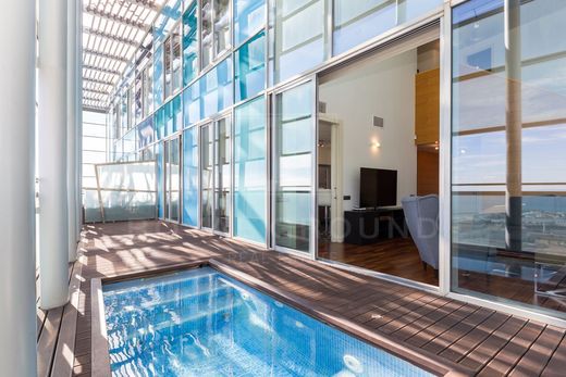 Penthouse in Barcelona, Province of Barcelona