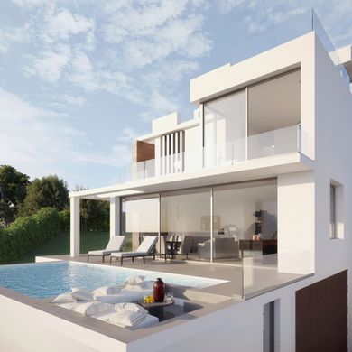 Detached House in Estepona, Malaga