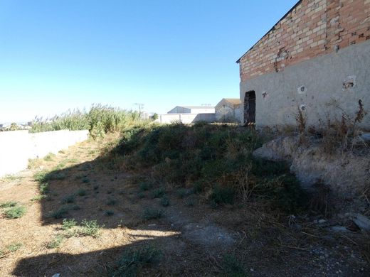 地皮  Molina de Segura, Murcia