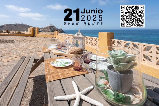 Maison individuelle à El Cabo de Gata, Alméria