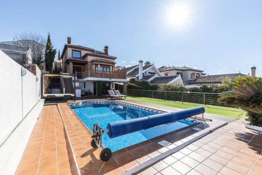 Luxury home in Monachil, Granada