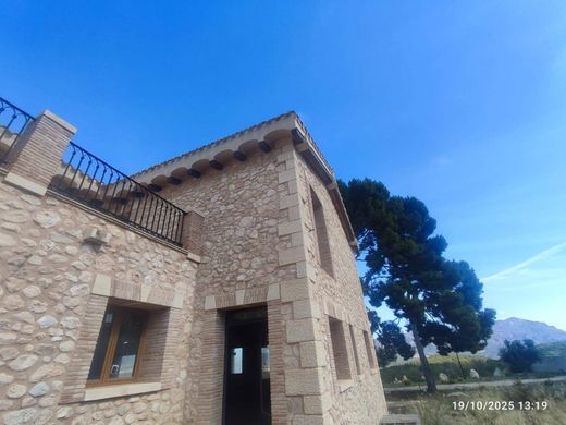 Luxury home in Tibi, Alicante
