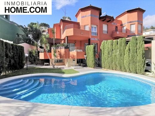 Semidetached House in Torremolinos, Malaga