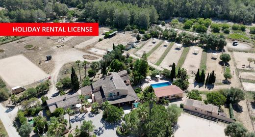Rural or Farmhouse in Montuïri, Province of Balearic Islands