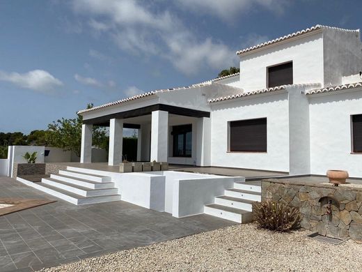 Villa - Moraira, Provincia de Alicante