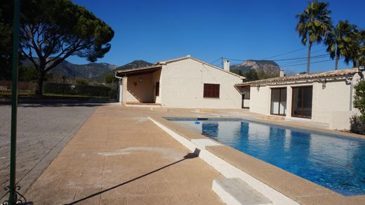 Detached House in Alaró, Province of Balearic Islands