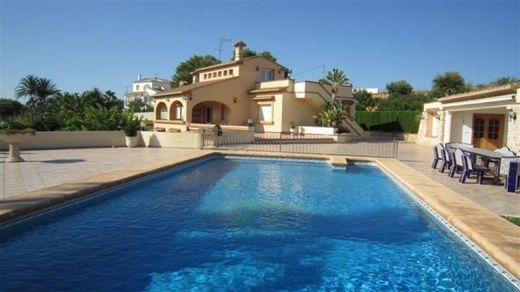 Villa a Benissa, Provincia de Alicante