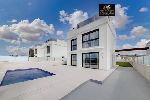 Villa Mutxamel, Provincia de Alicante