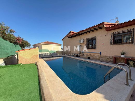 Detached House in la Nucia, Alicante