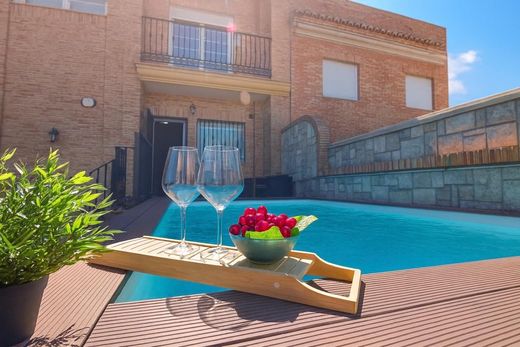 半独立式房屋  Museros, Província de València