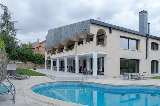 Casa Unifamiliare a Madrid, Provincia de Madrid