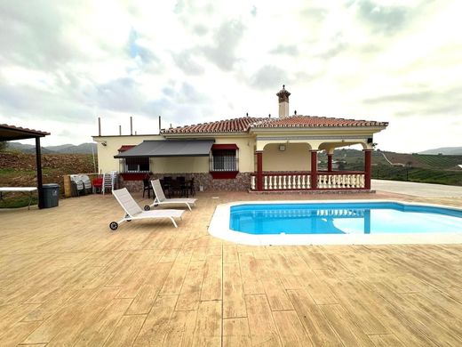 Einfamilienhaus in Alora, Málaga