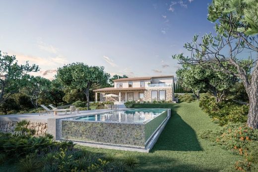 Вилла, L'Aranjassa, Illes Balears