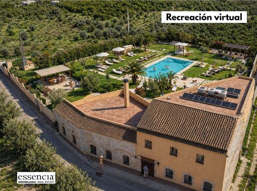 Lüks ev Potríes, Província de València