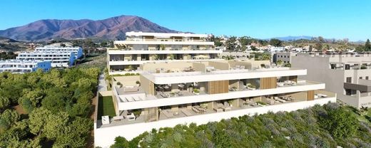 Apartment / Etagenwohnung in Estepona, Málaga