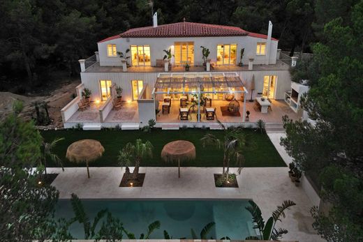 l'Ametlla de Mar, Província de Tarragonaのヴィラ