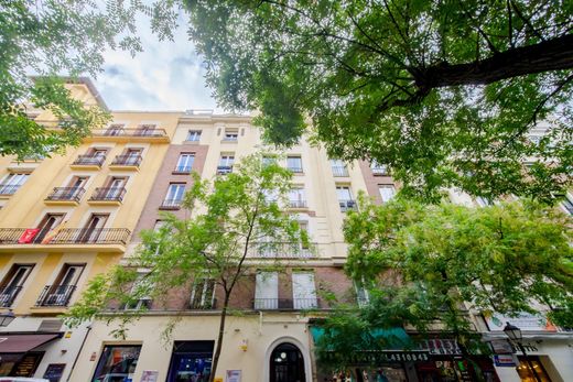 Daire Madrid, Provincia de Madrid